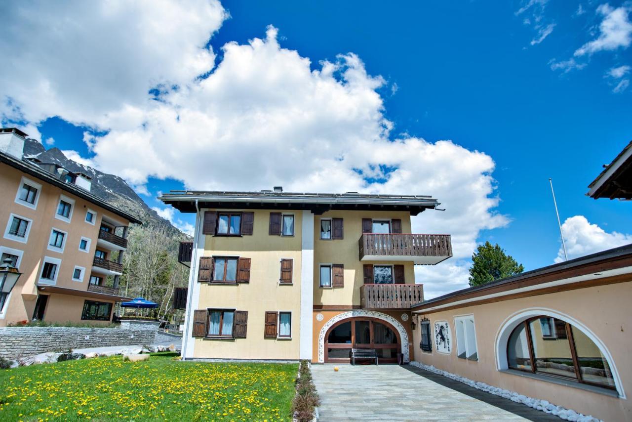 Silva Appartments And Rooms Silvaplana Exterior foto