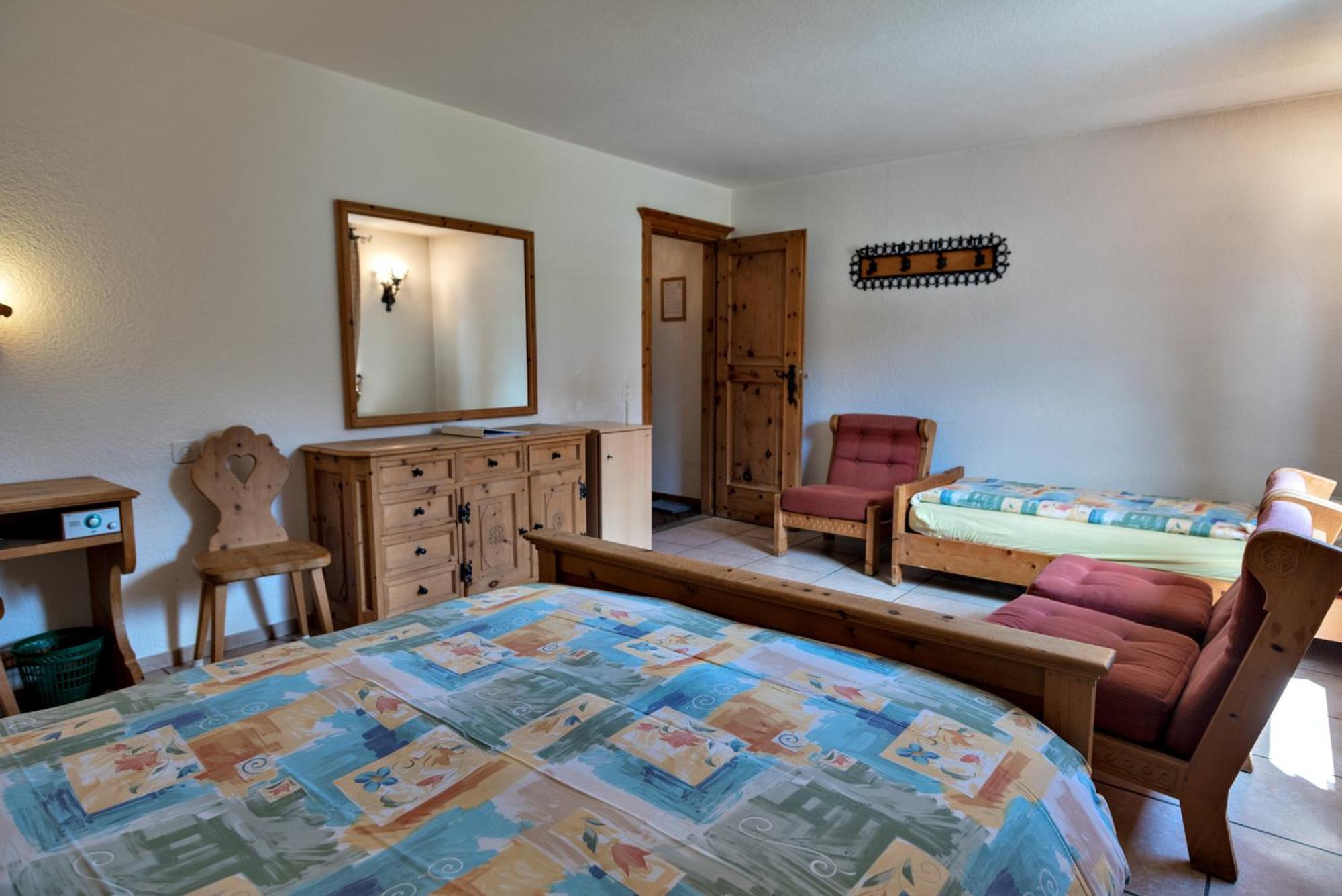 Silva Appartments And Rooms Silvaplana Zimmer foto