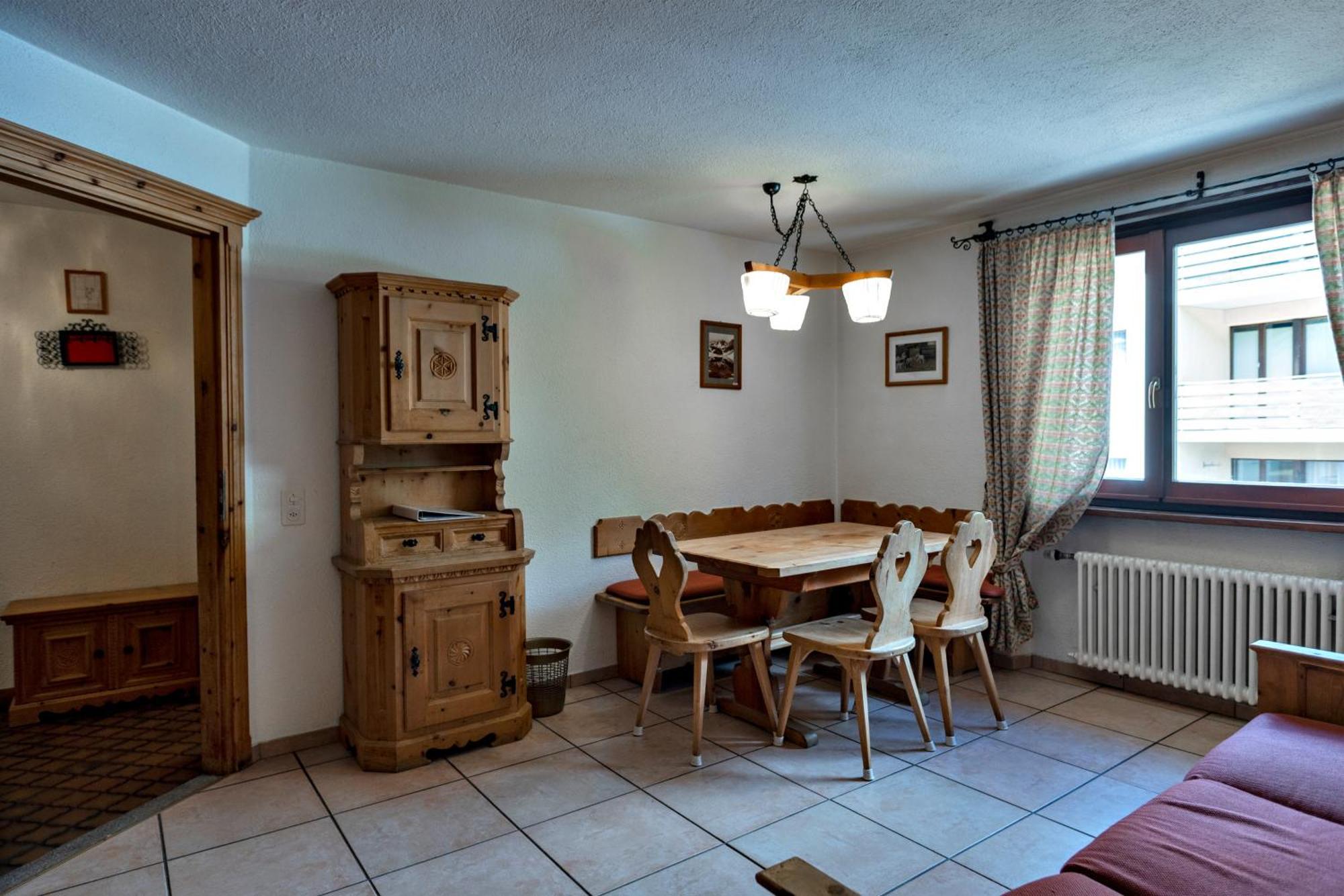 Silva Appartments And Rooms Silvaplana Zimmer foto