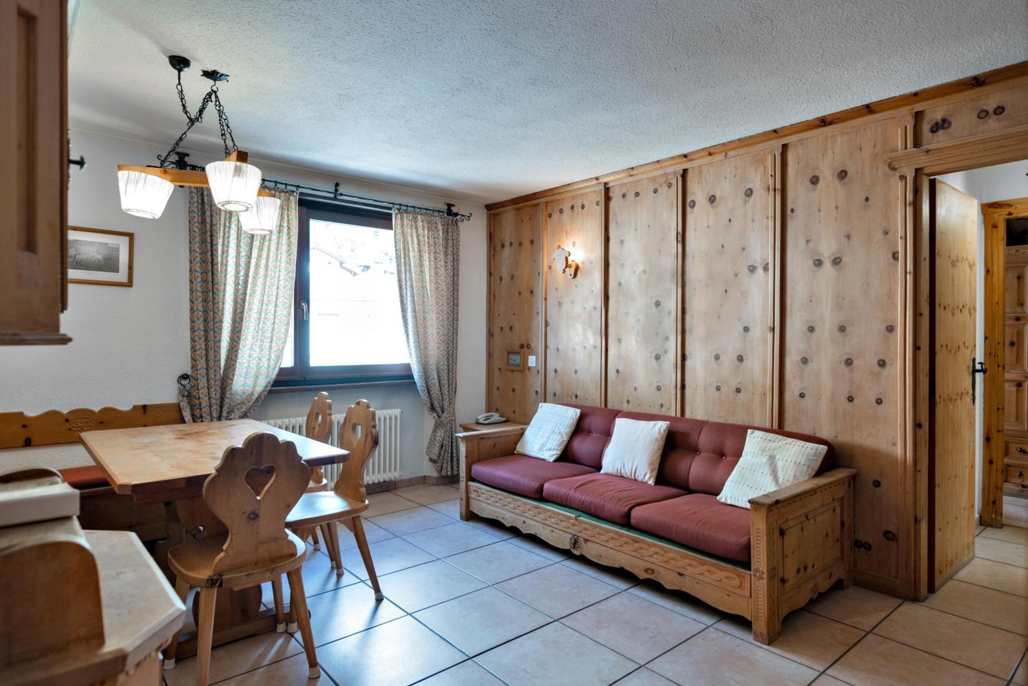 Silva Appartments And Rooms Silvaplana Zimmer foto