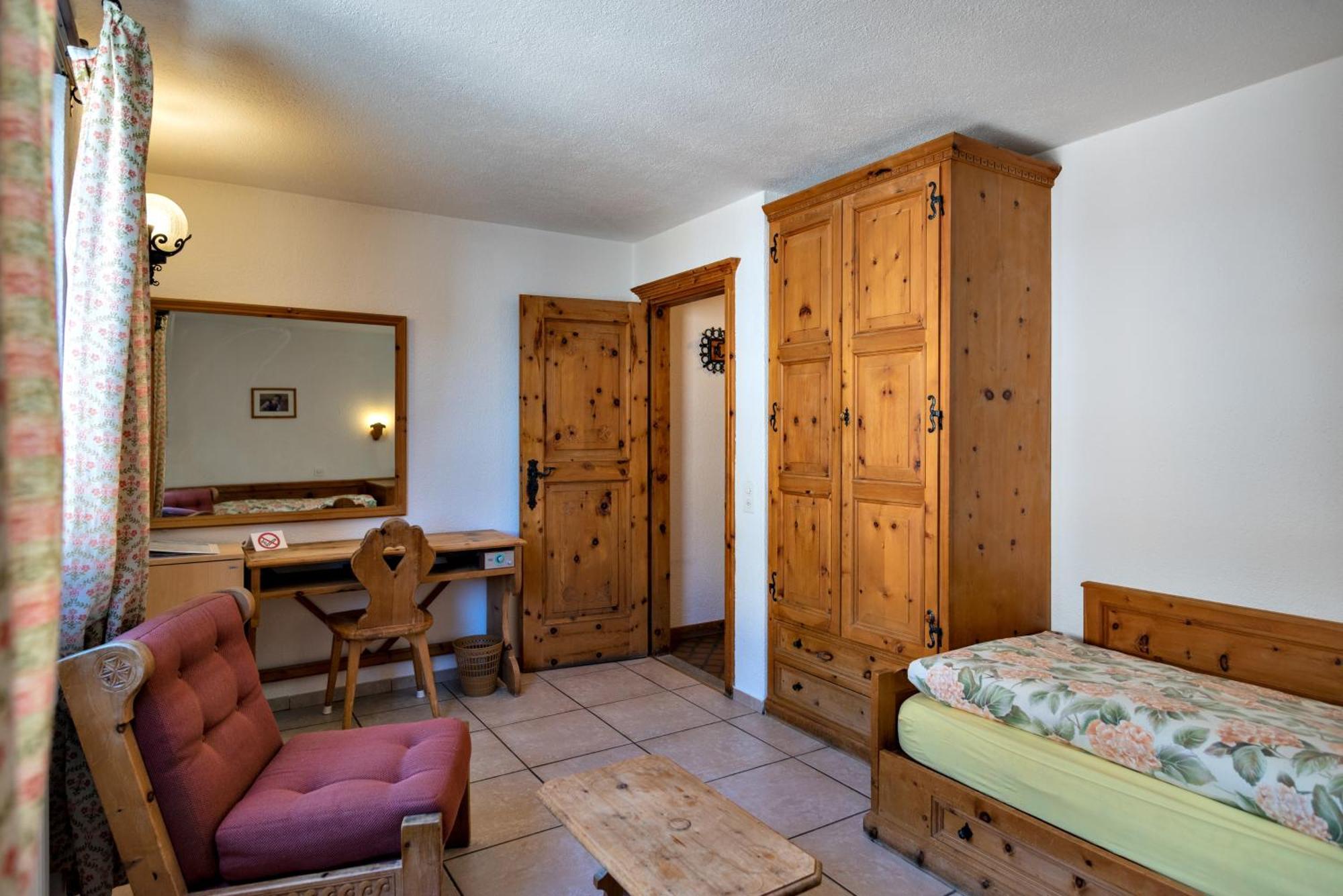 Silva Appartments And Rooms Silvaplana Zimmer foto
