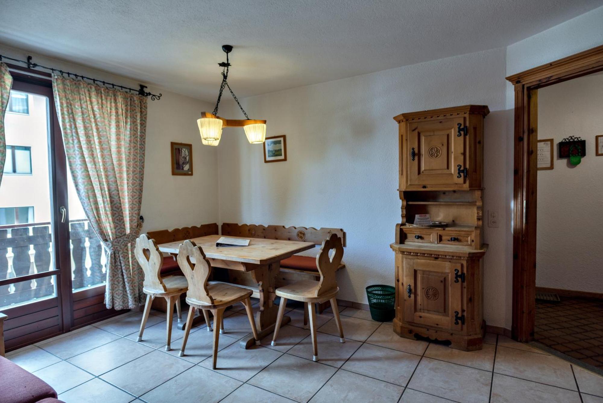 Silva Appartments And Rooms Silvaplana Zimmer foto