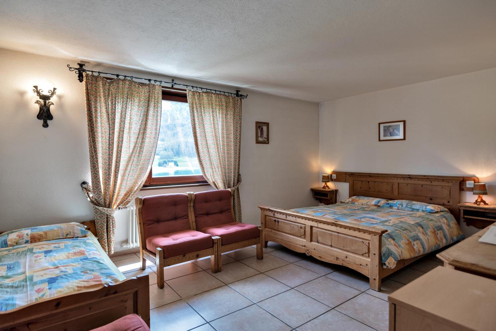 Silva Appartments And Rooms Silvaplana Zimmer foto