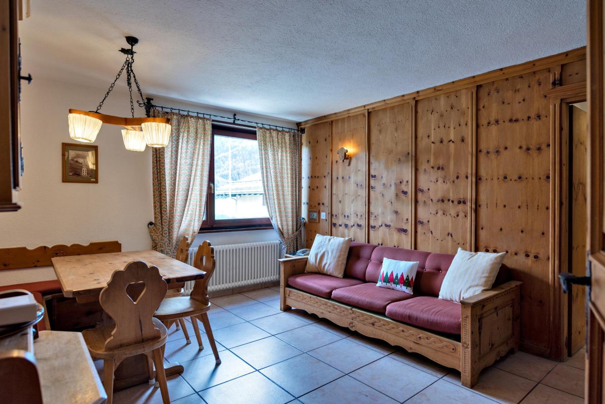 Silva Appartments And Rooms Silvaplana Zimmer foto