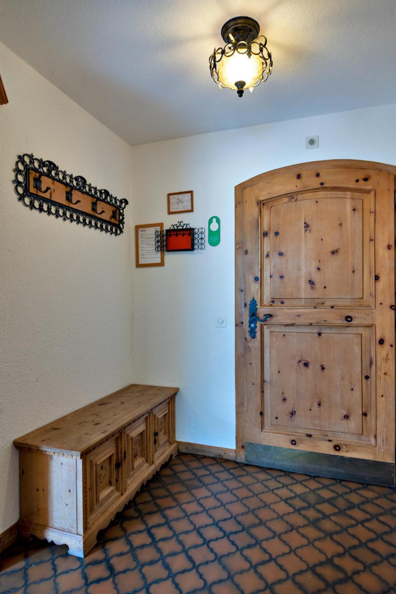 Silva Appartments And Rooms Silvaplana Zimmer foto