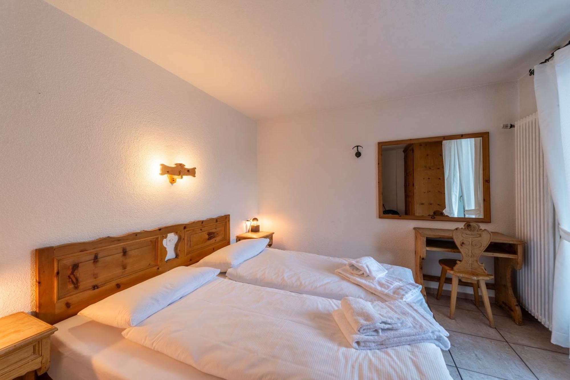 Silva Appartments And Rooms Silvaplana Zimmer foto