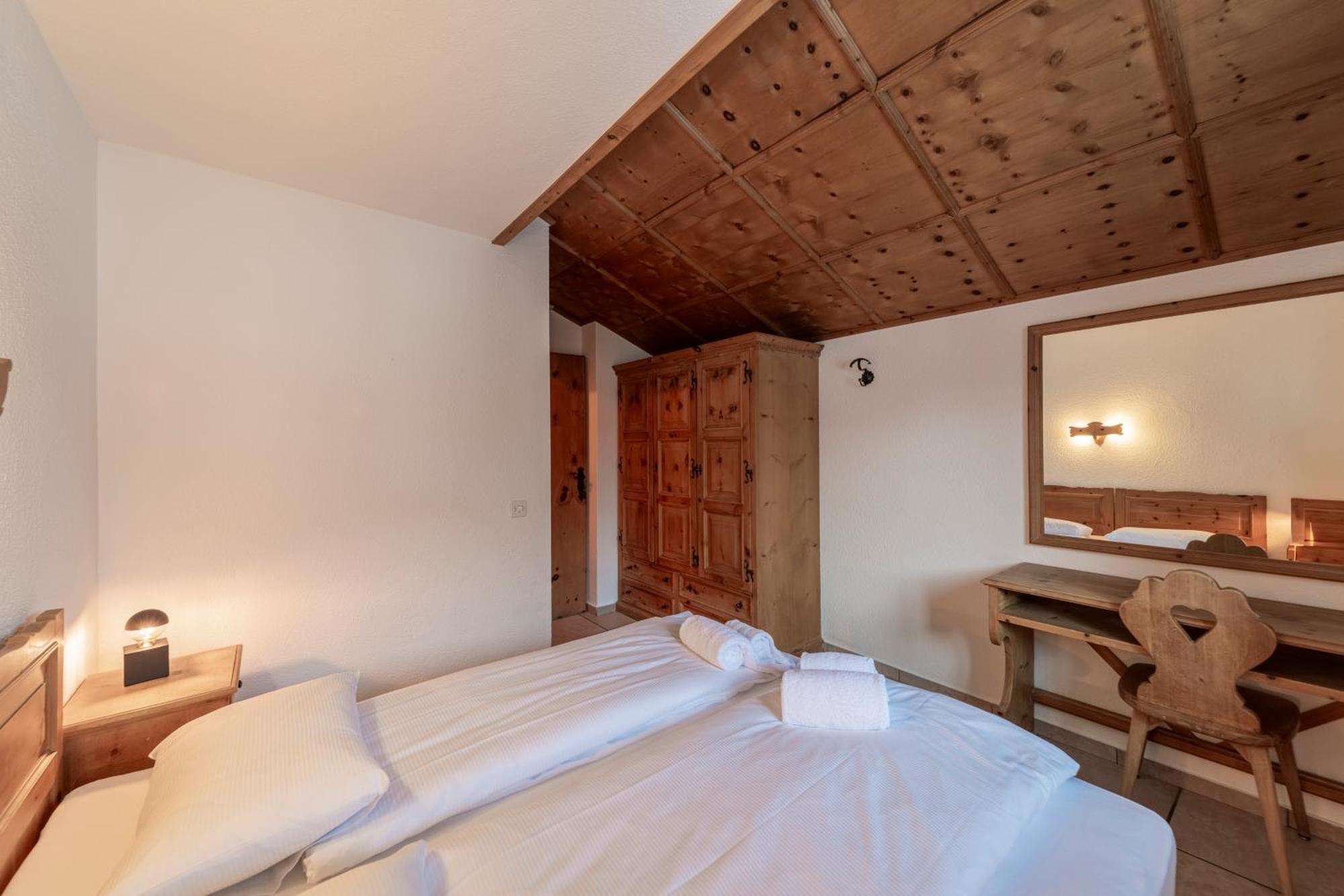 Silva Appartments And Rooms Silvaplana Zimmer foto
