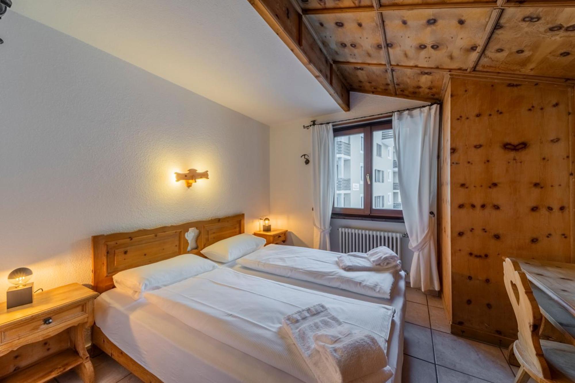 Silva Appartments And Rooms Silvaplana Zimmer foto