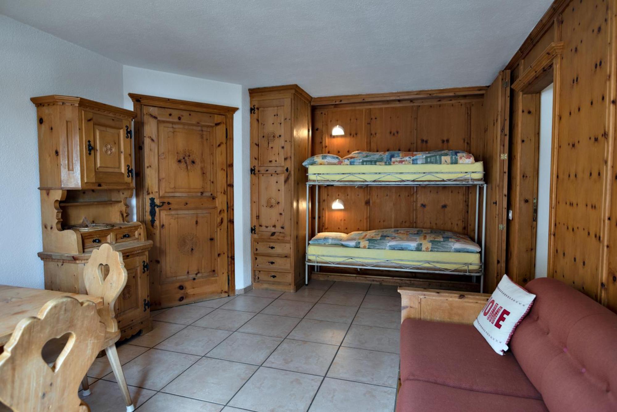 Silva Appartments And Rooms Silvaplana Zimmer foto