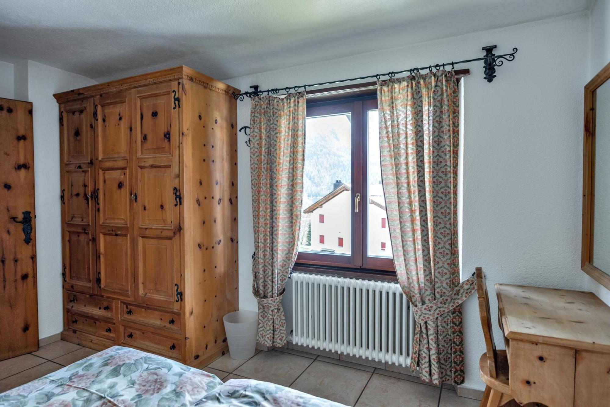 Silva Appartments And Rooms Silvaplana Zimmer foto