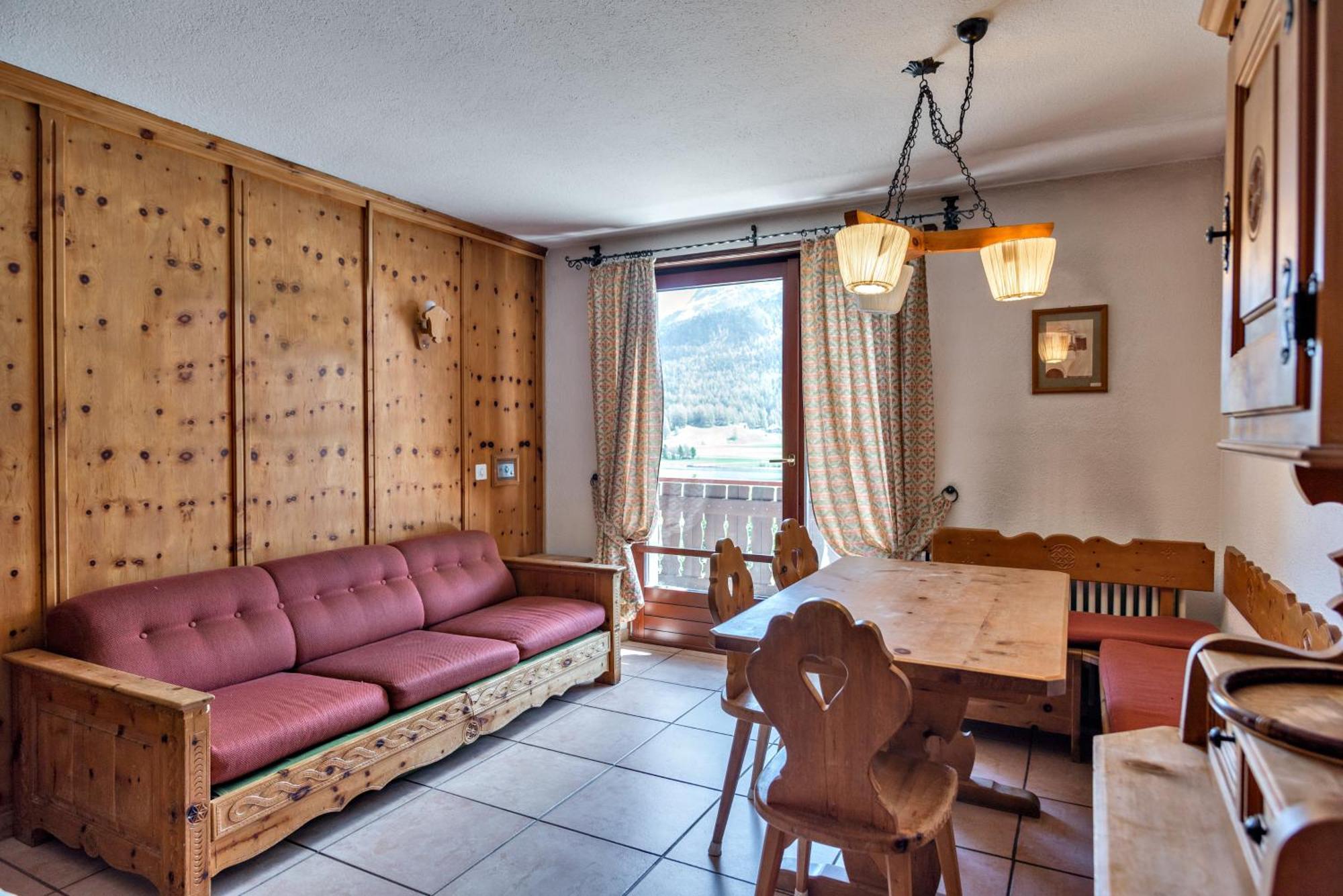 Silva Appartments And Rooms Silvaplana Zimmer foto