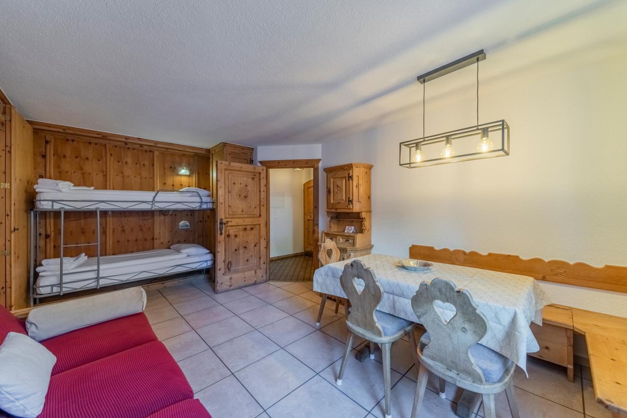 Silva Appartments And Rooms Silvaplana Zimmer foto